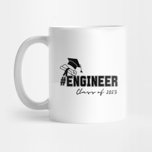 Class of 2023 Graduation Mug